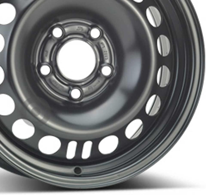 Alcar 9245  -  6,5  x 15  ET35  5  x 110  Stahlfelge