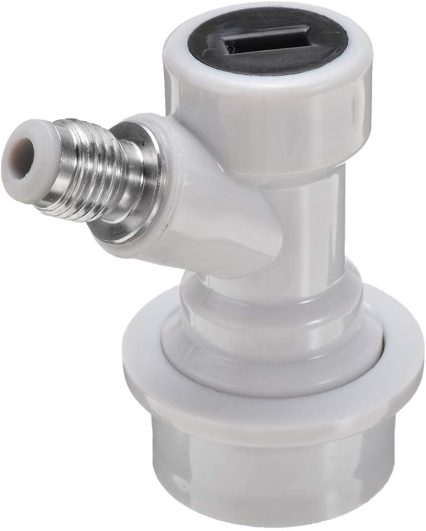 Semfeil Brew BlowTie Membran Ball Lock Bier Spunding Valve Complete Kit for Home Brewing beer corny