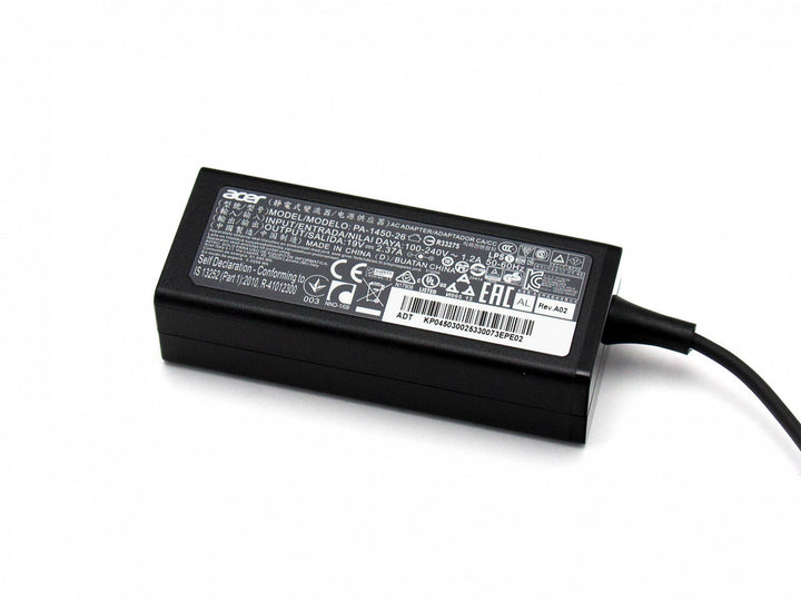 Original Acer Netzteil 45 Watt KP.04501.002 für Aspire E5 und ES1 Serien, NEU