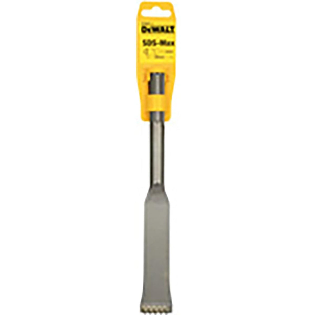 DeWalt SDS-Max Meissel- Stockermeissel (45 mm Breite x 240 mm Länge, für den Einsatz in SDS-max Bohr