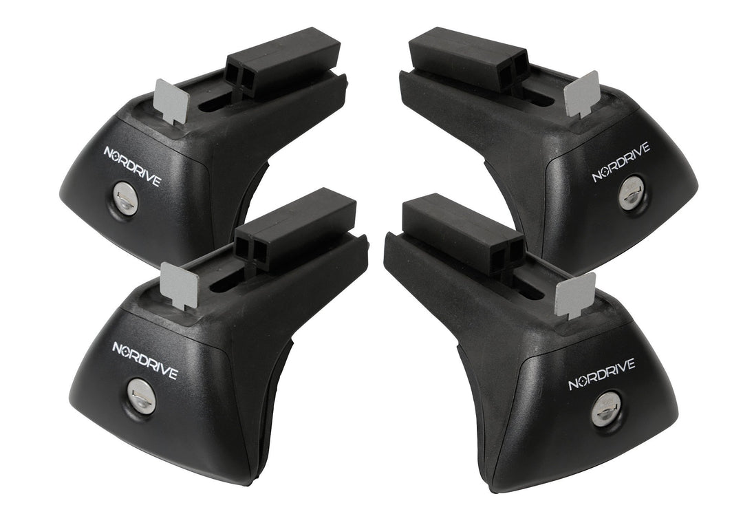 Lampa n20021 Kit Steel 4 Füsse für Leser