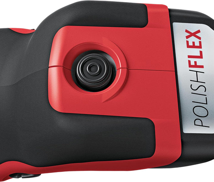 Flex Poliermaschine PE 14-2 150 (Polierer mit variabler Drehzahl, Drehmoment 380-2100 /min, Polierkö