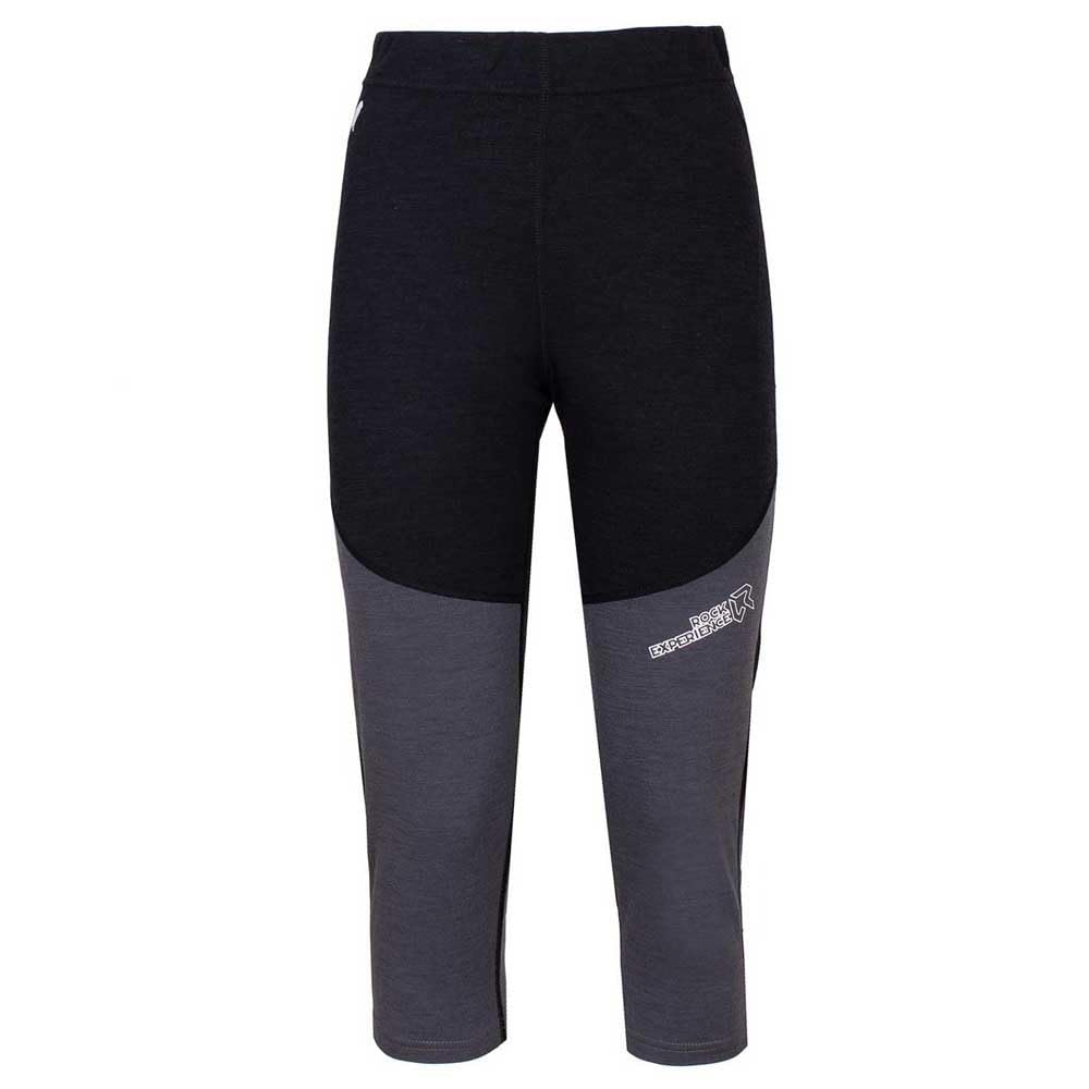 Rock Experience Damen Pants L O007 Caviar Melange+o217 Ebony Melange, L O007 Caviar Melange+o217 Ebo