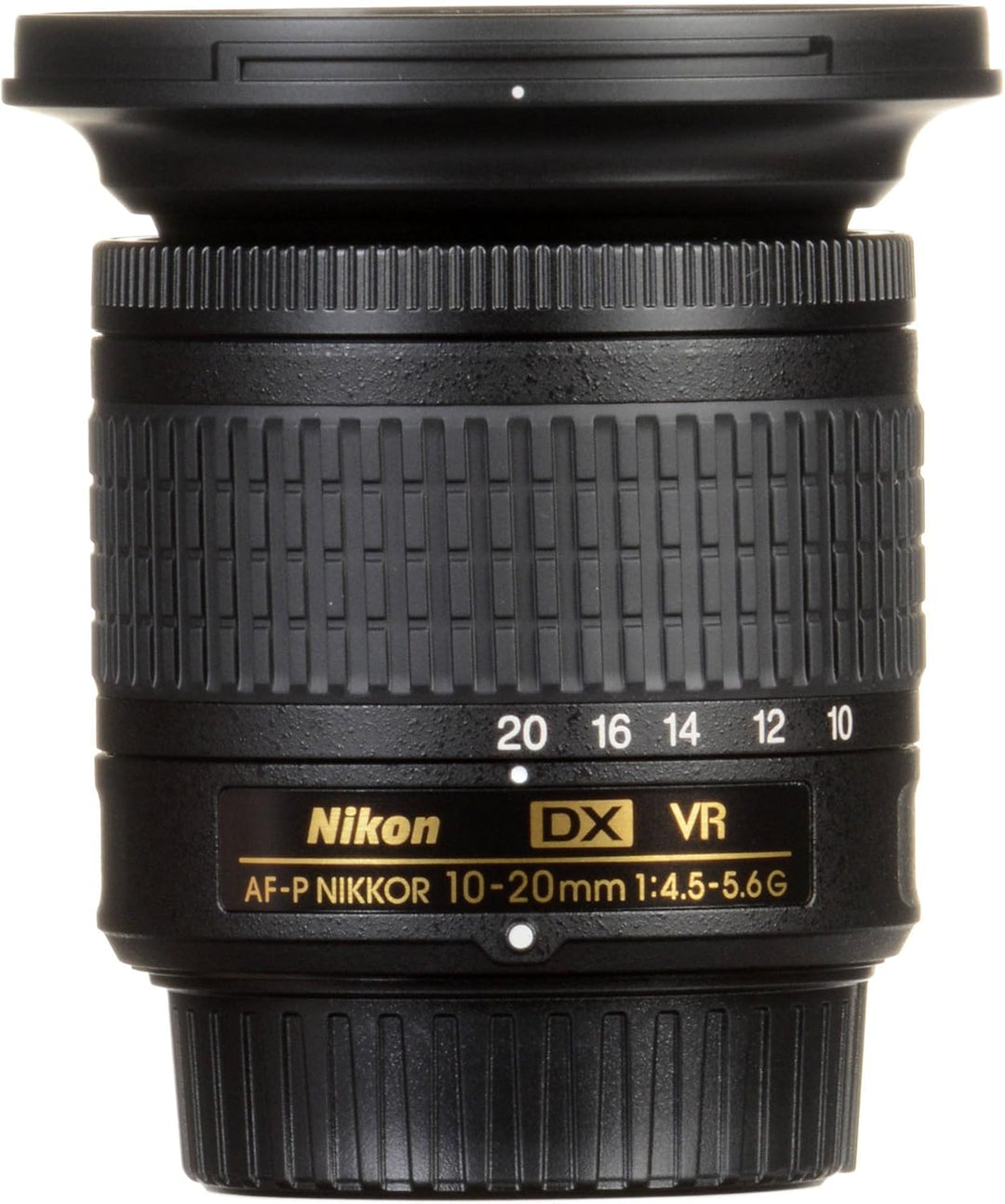 Nikon Weitwinkel-Zoomobjektiv AF-P DX NIKKOR 10–20 mm f/4.5–5.6G VR Nikon DX