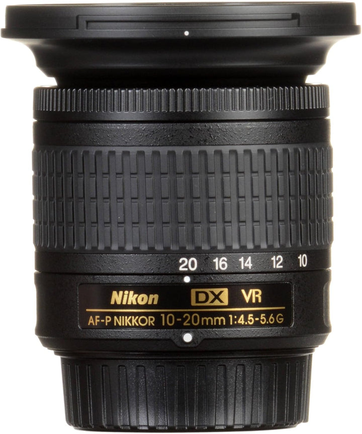 Nikon Weitwinkel-Zoomobjektiv AF-P DX NIKKOR 10–20 mm f/4.5–5.6G VR Nikon DX