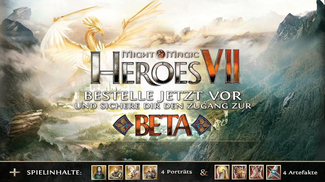 Might&amp;Magic Heroes VII - [PC] PC Standard, PC Standard