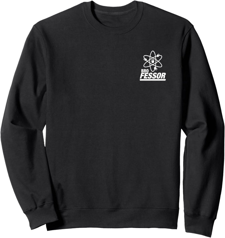BroFessor Kettlebell Cross Training Bodybuilding Sweatshirt