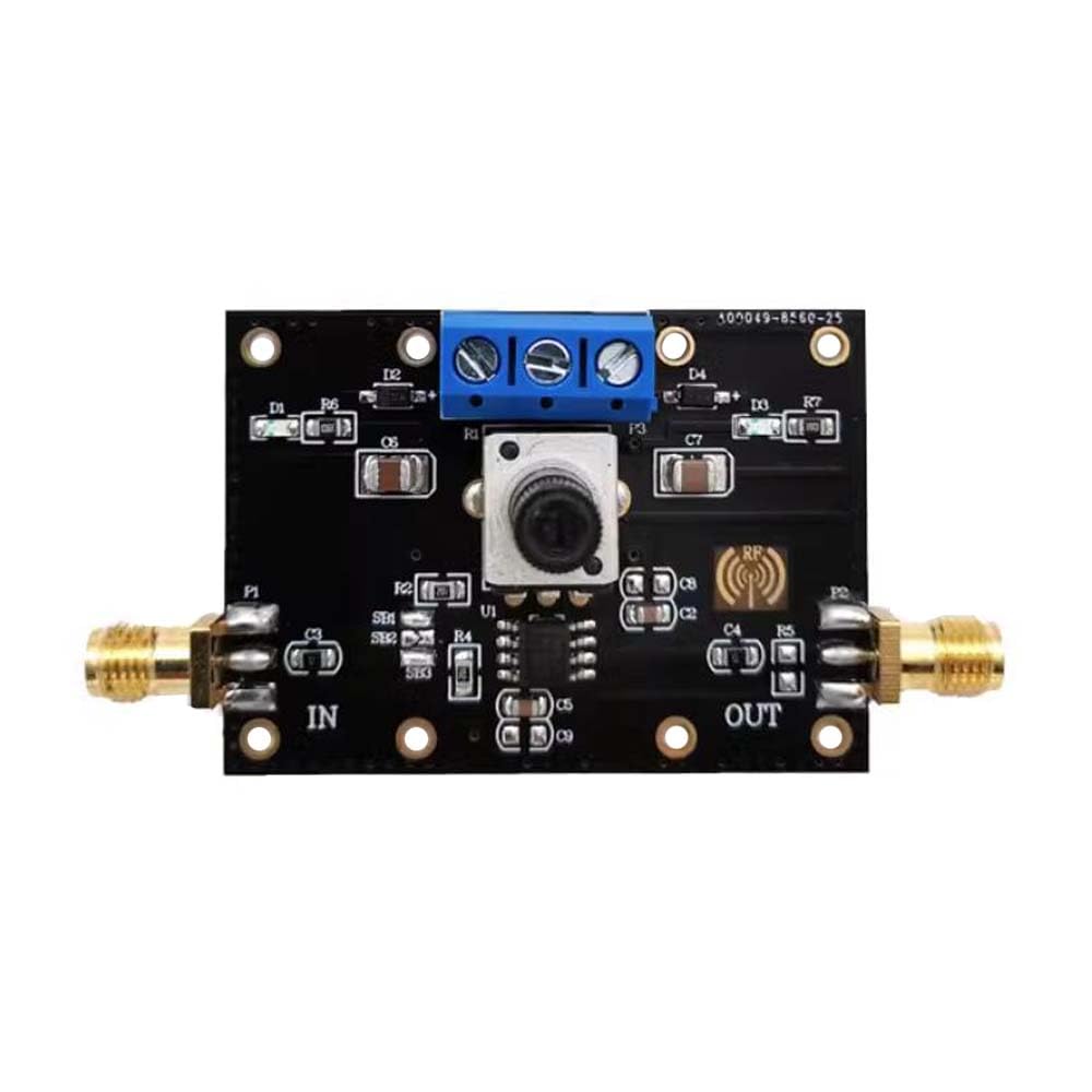 THS3091 operational amplifier module
