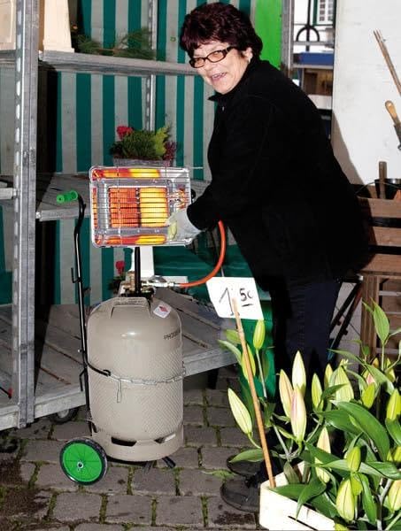 GartenMeister Transportwagen vielseitig einsetzbar