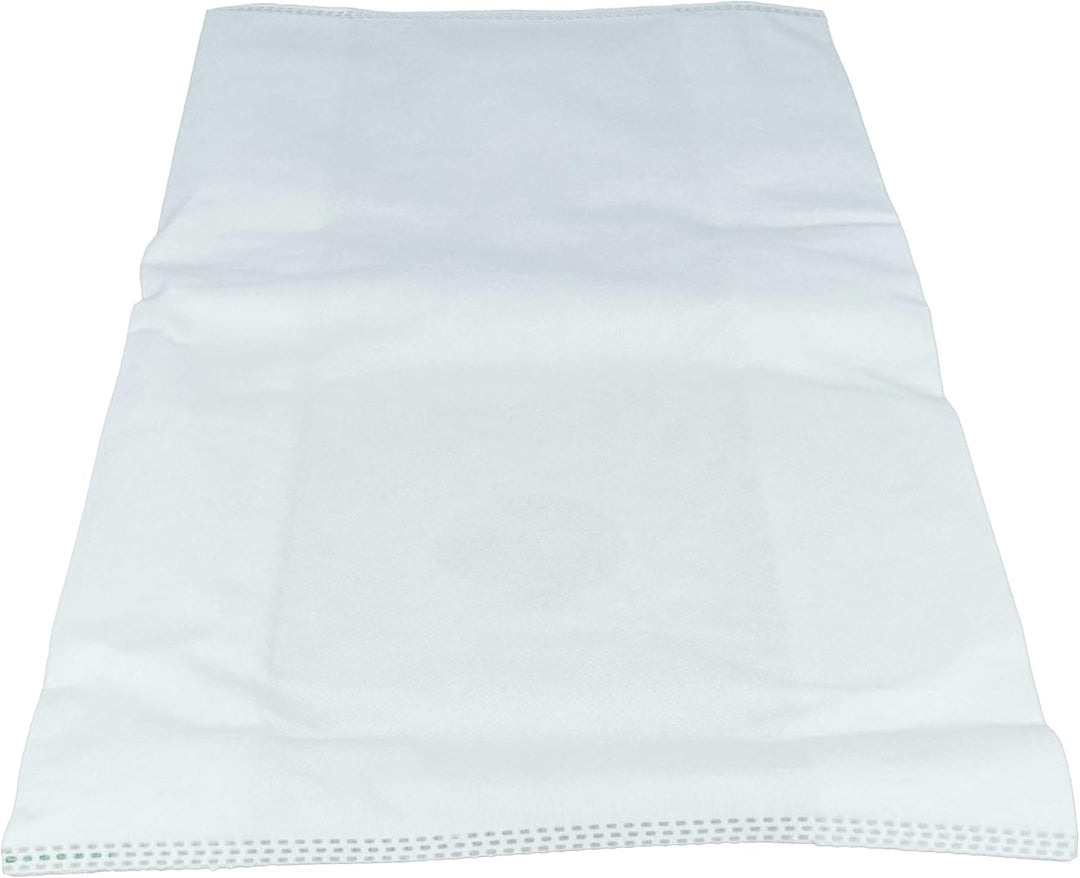 vhbw 20x Staubbeutel kompatibel mit Kränzle Ventos 20 E/L, 30 E/L Staubsauger - 29cm x 28,5cm