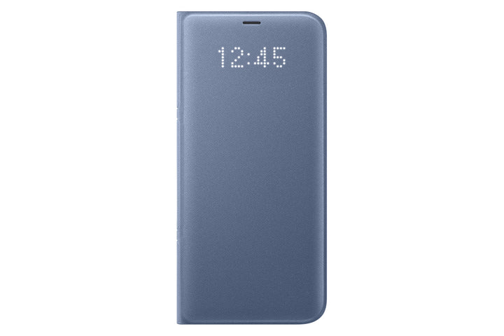 Samsung EF-NG955PLEGWW LED View Schutzhülle für Galaxy S8 Plus blau, blau