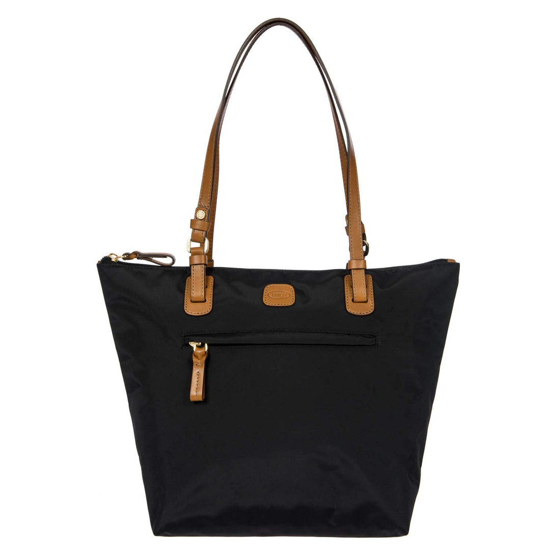 Mittelgrosser 3-in-1-Shopper X-Bag Einheitsgrösse Schwarz, Einheitsgrösse Schwarz