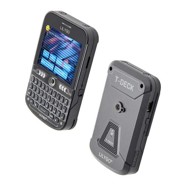 LILYGO T-Deck Plus ESP32-S3 868MHz LORA-89 Ulbox GPS 2,8-Zoll-Display TTGO-Entwicklungsboard mit int