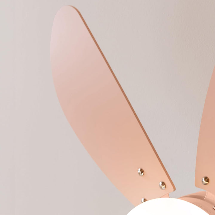 Cecotec - Deckenventilator mit Licht EnergySilence Aero 3600 Vision Full Nude, 50 W, 91 cm, 3 Geschw