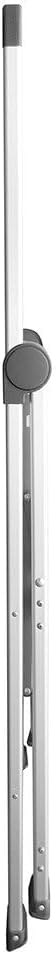 Extraschlanker 2-stufiger Tritthocker aus Aluminium 2 marches 1,06 m, 2 marches 1,06 m