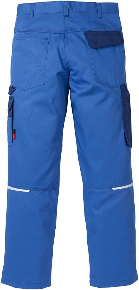 FRISTADS KANSAS Icon Bundhose 46, königsblau/marine