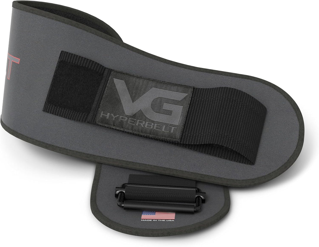 Versa Gripps Hyperbelt für Gewichtheben XS, XS