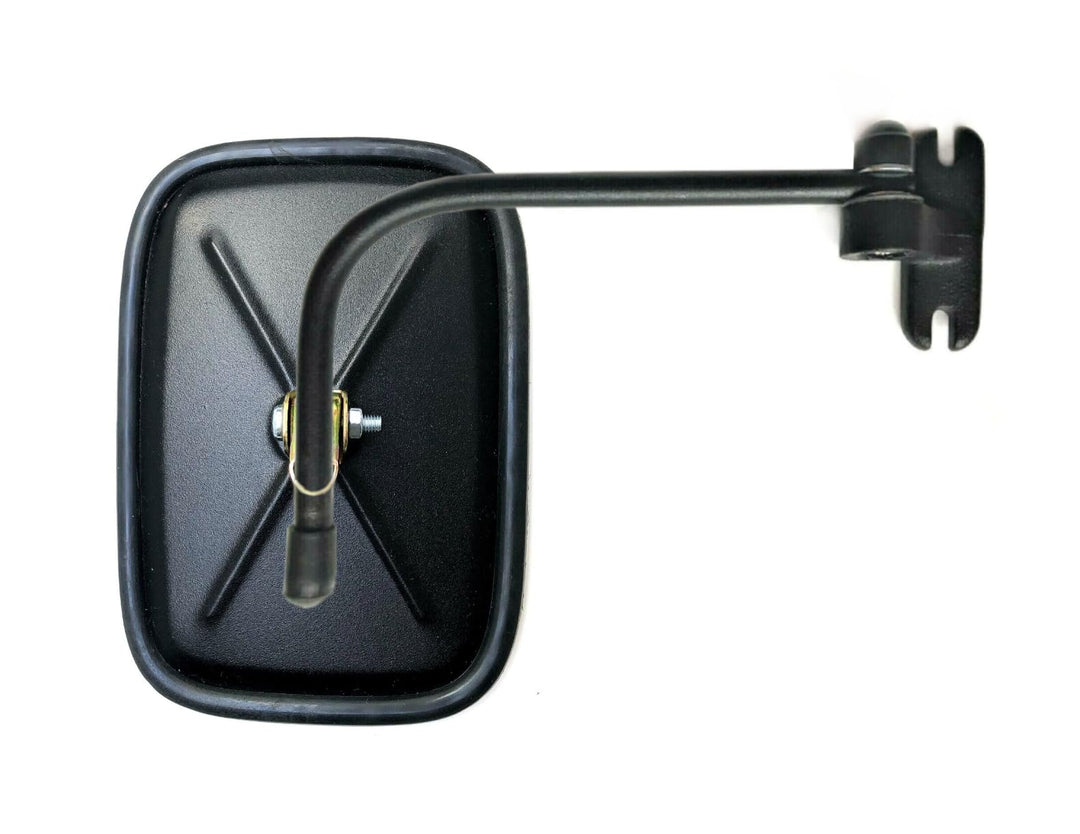 Aussenspiegel Set mit Spiegelhalter für Traktor LKW Bagger universal 2 Varianten 165x410mm oder 180x
