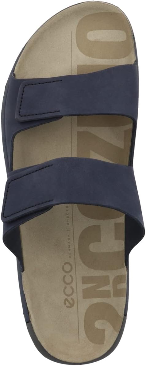 ECCO Herren 2nd Cozmo M Slide Sandal 40 EU Night Sky, 40 EU Night Sky