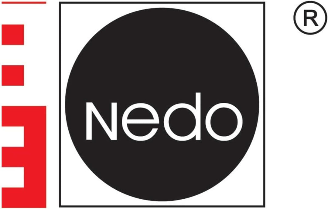 Nedo Geometer-Massstab 3m, Länge 0,5m