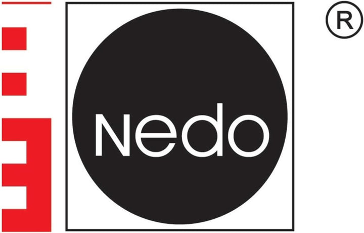 Nedo Geometer-Massstab 3m, Länge 0,5m