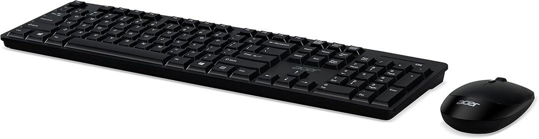 Acer Combo 100, Wireless KB AKR900 + Wireless Mouse AMR920 Black French (Retail Pack) FR AZERTY, FR