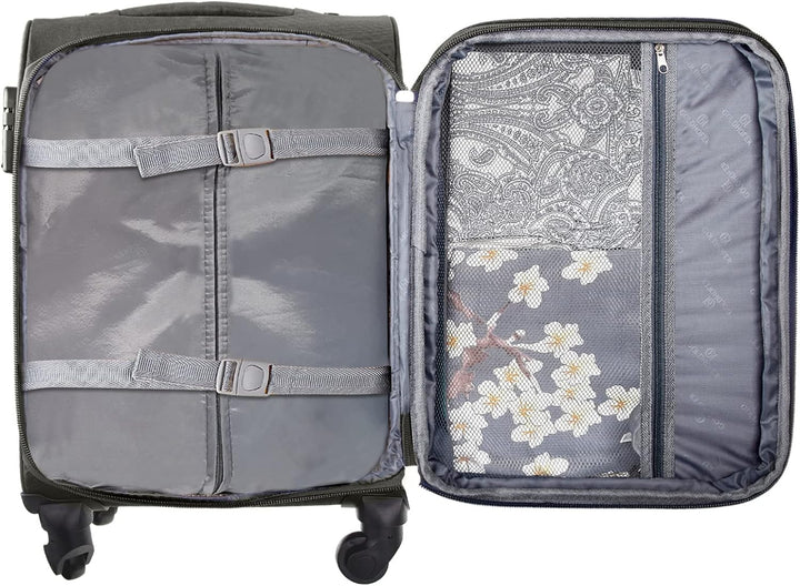 Goldhofer® Reisekoffer Set in 4 Grössen und 4 Farben (Grün), Grün