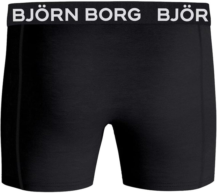 Björn Borg Herren Retroshorts (3er Pack), M