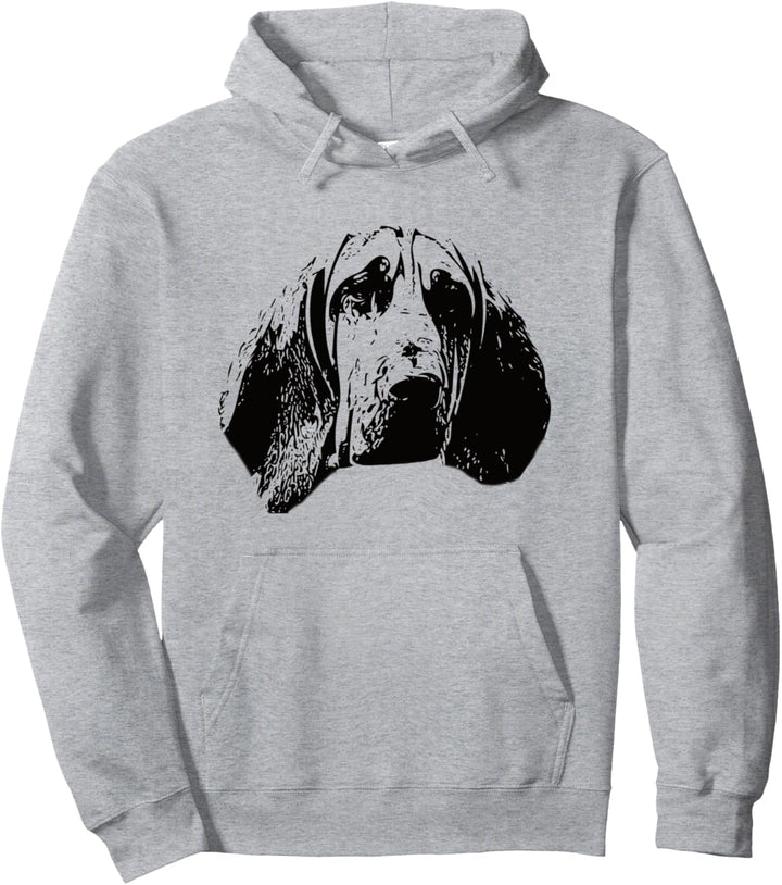 Bloodhound Pullover Hoodie