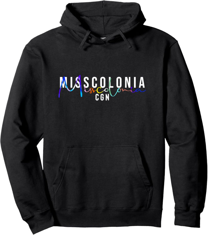MissColonia CGN Hoodie Pullover Hoodie