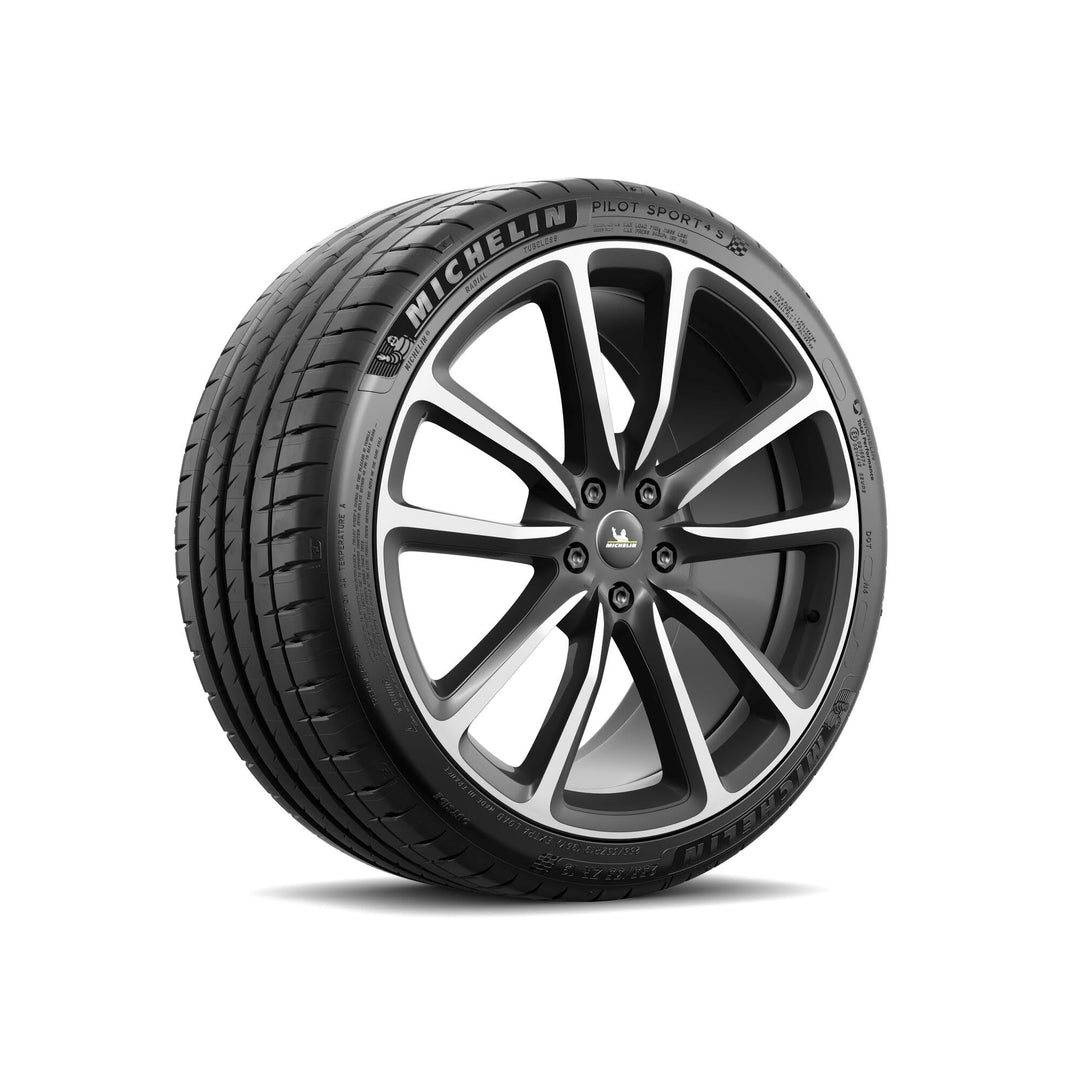 Reifen Sommer Michelin Pilot Sport 4S 235/45 ZR20 (100Y) XL STANDARD BSW, 235/45 ZR20 (100Y) XL STAN