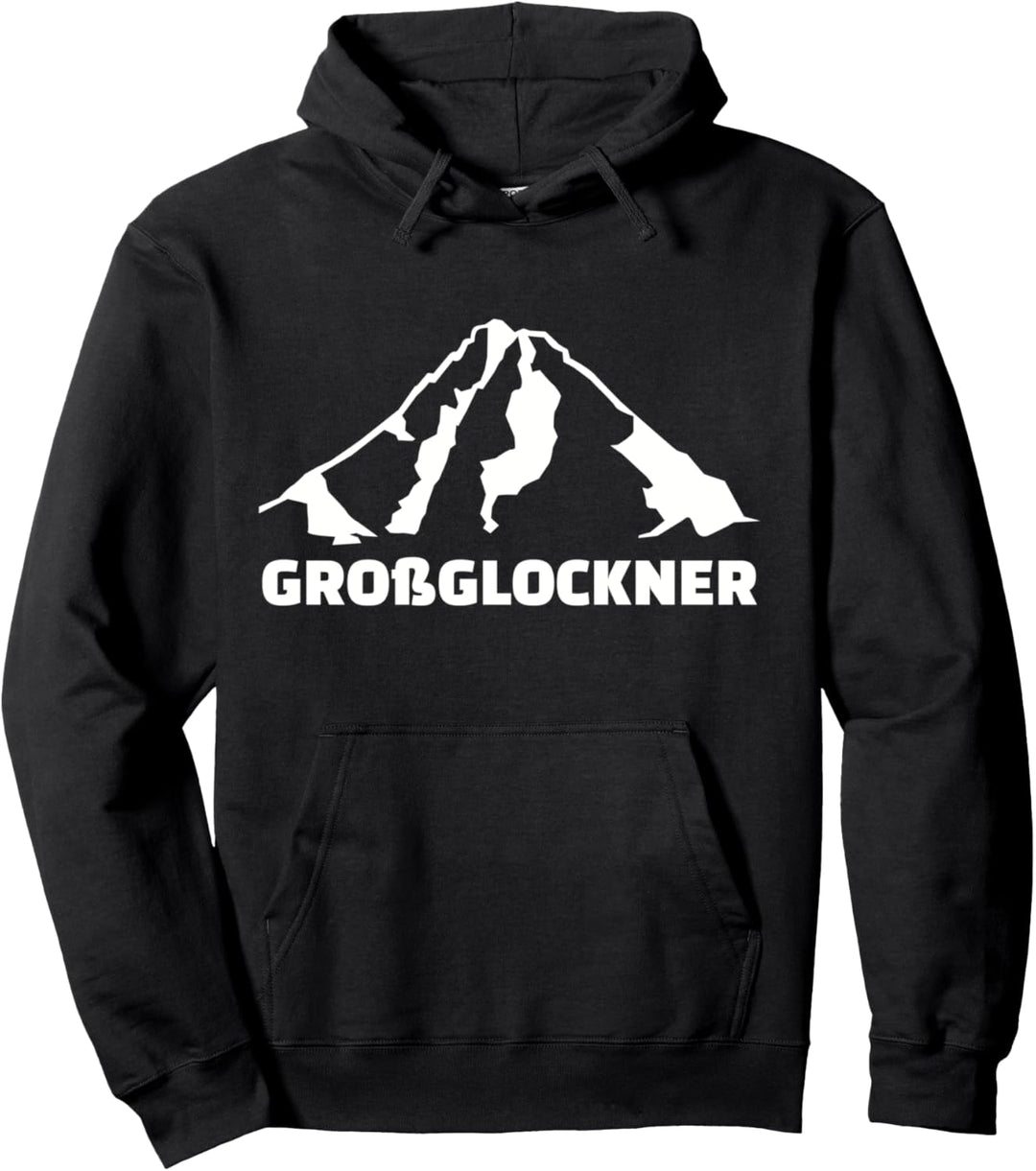 Grossglockner Pullover Hoodie