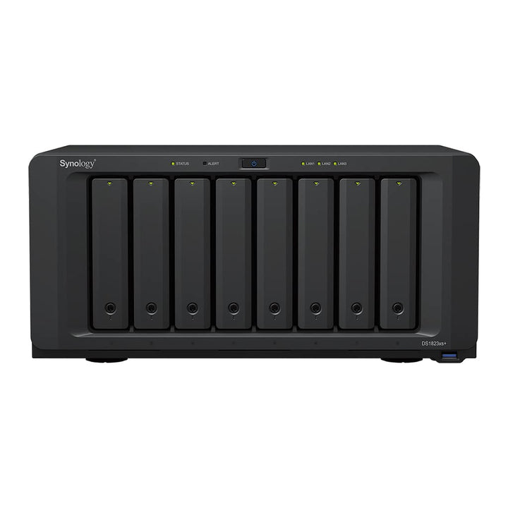 Synology Diskstation DS1823xs+ NAS System