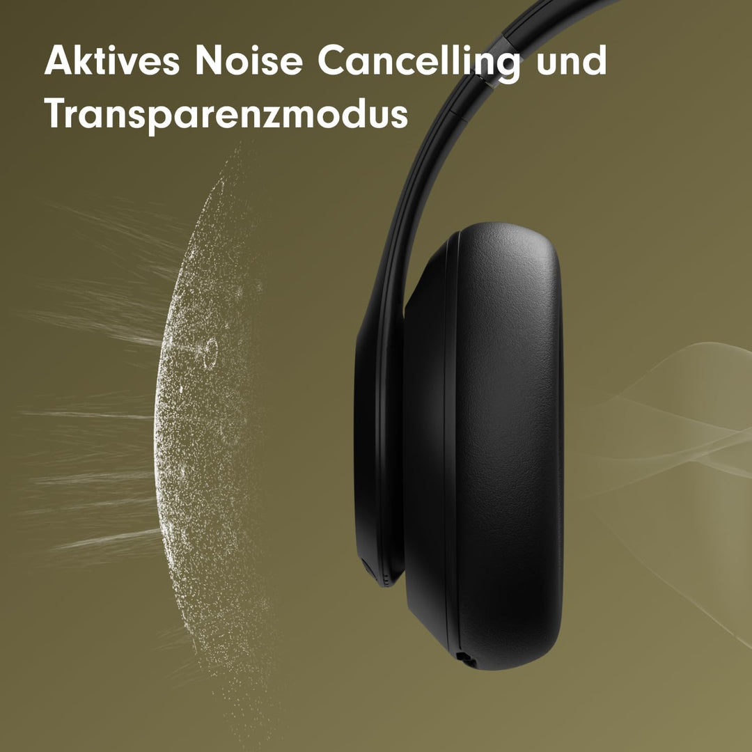 Beats Studio Pro – Komplett Kabellose Bluetooth Noise Cancelling Kopfhörer – Personalisiertes 3D Aud