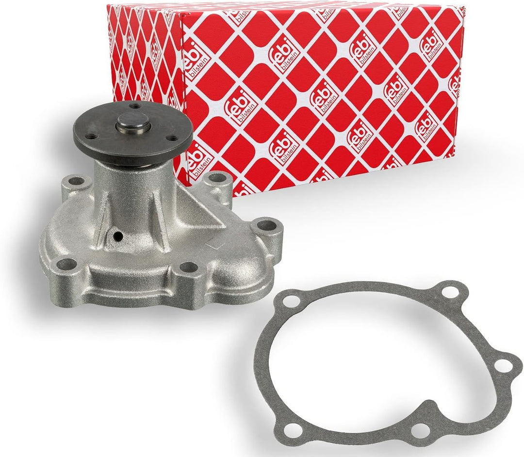 febi bilstein 24194 Wasserpumpe mit Dichtung , 1 Stück