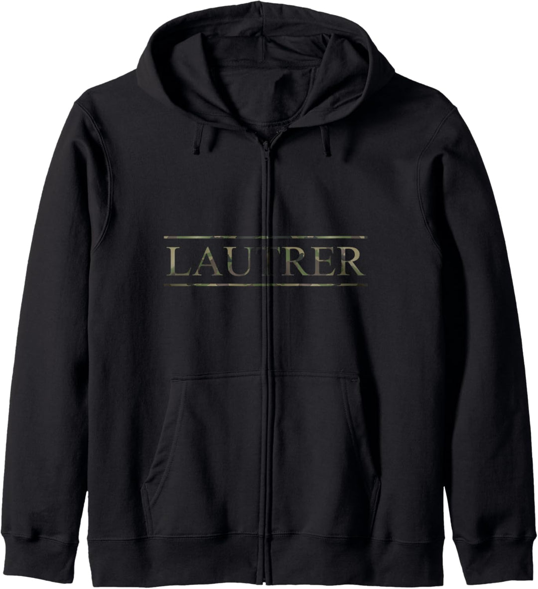 LAUTRER, LAUTERN, KAISERSLAUTERN, PFALZ Kapuzenjacke