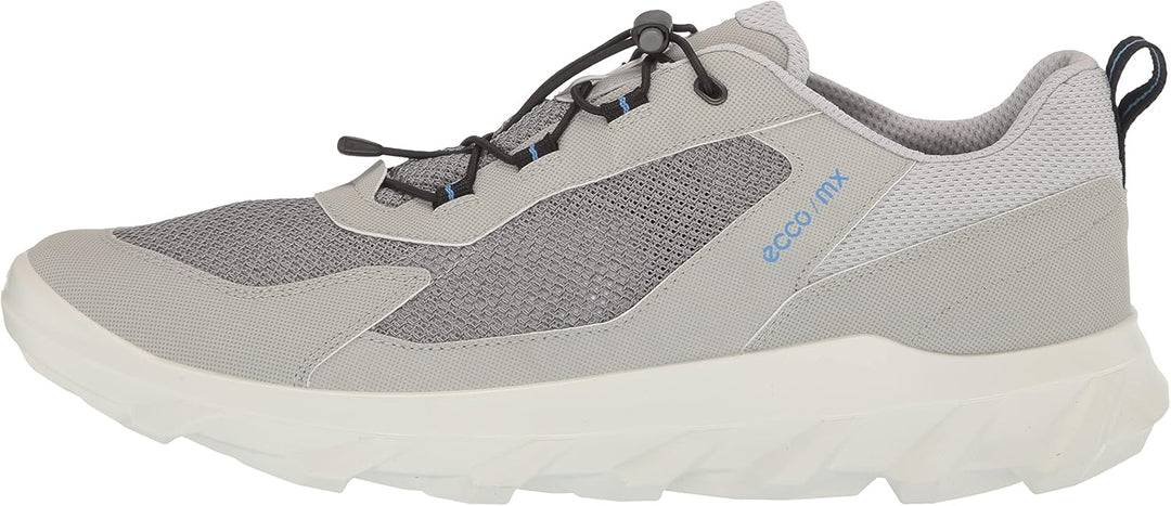 ECCO Herren Mx M Shoes 40 EU Concrete Silver Grey Wild Dove, 40 EU Concrete Silver Grey Wild Dove