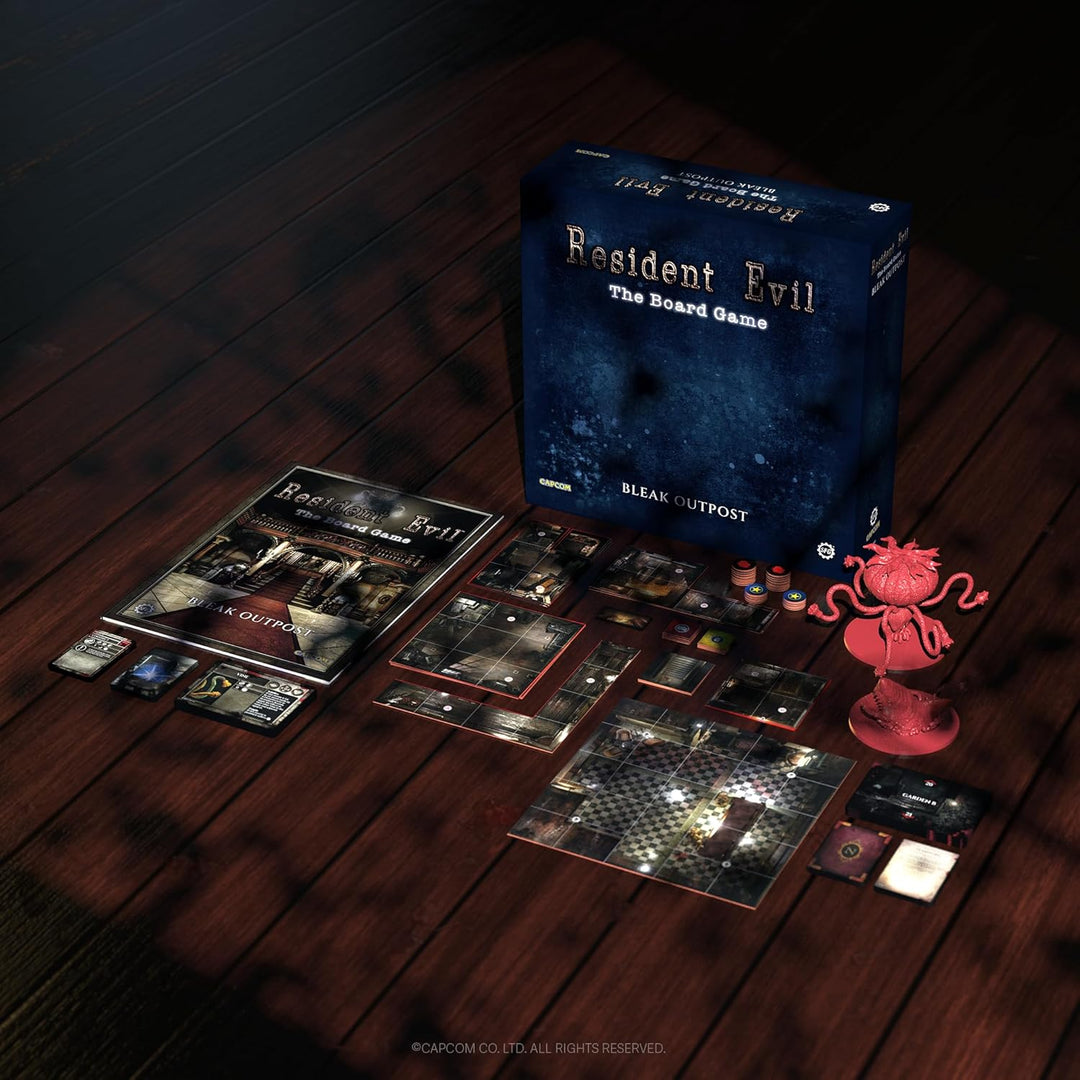 Resident Evil: Der düstere Aussenposten