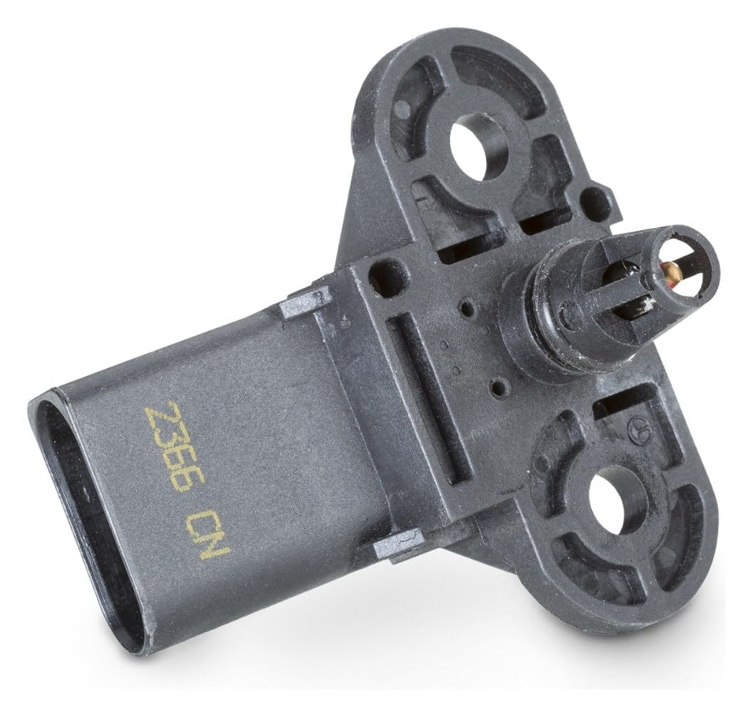 HELLA 6PP 009 400-261 Sensor, Saugrohrdruck - 4-polig