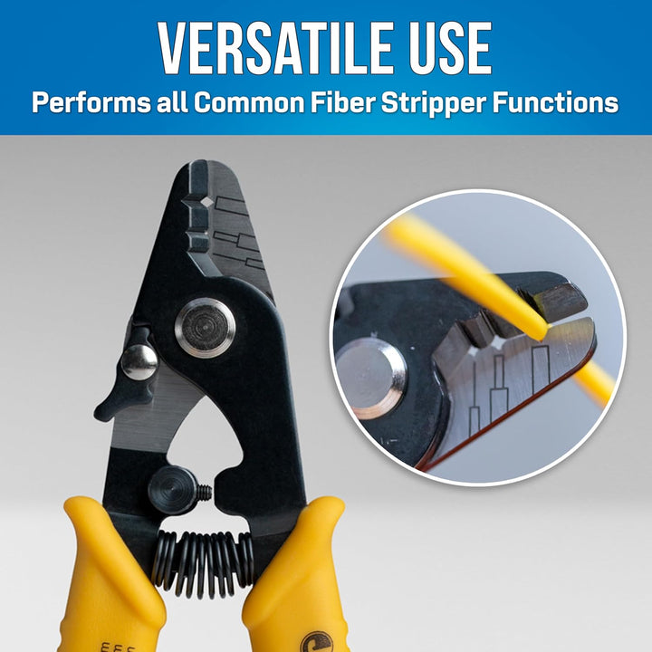 Jonard Tools TK-350 Fibre Kit with Kevlar Cutter