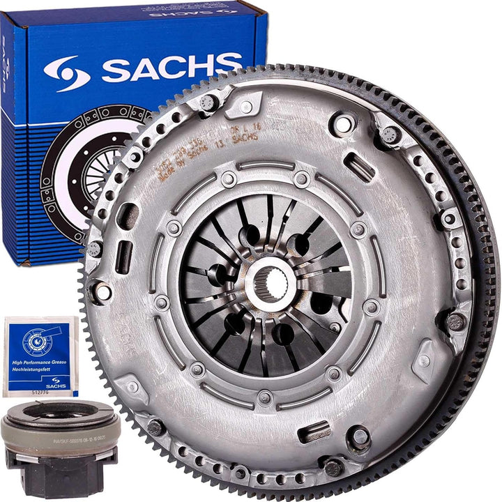 SACHS Kupplungssatz 3000 951 790, OE-Qualität, Kupplungssatz-Austausch beim Auto Kupplung/-anbauteil