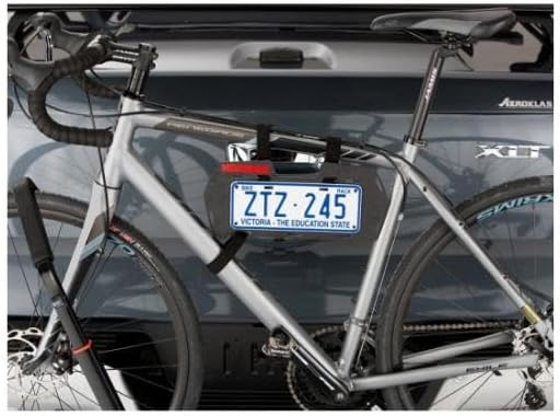 Yakima Satz von 2 Langen Schellen für Fahrradträger FoldClick et JustClick