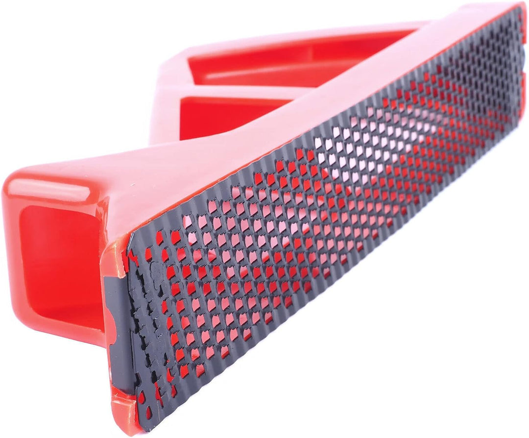 Gipskartonhobel Hobbyblockhobel Hobel für Gipskartonplatten Hand Fasen Rigips Gipsraspel 14/25cm ein