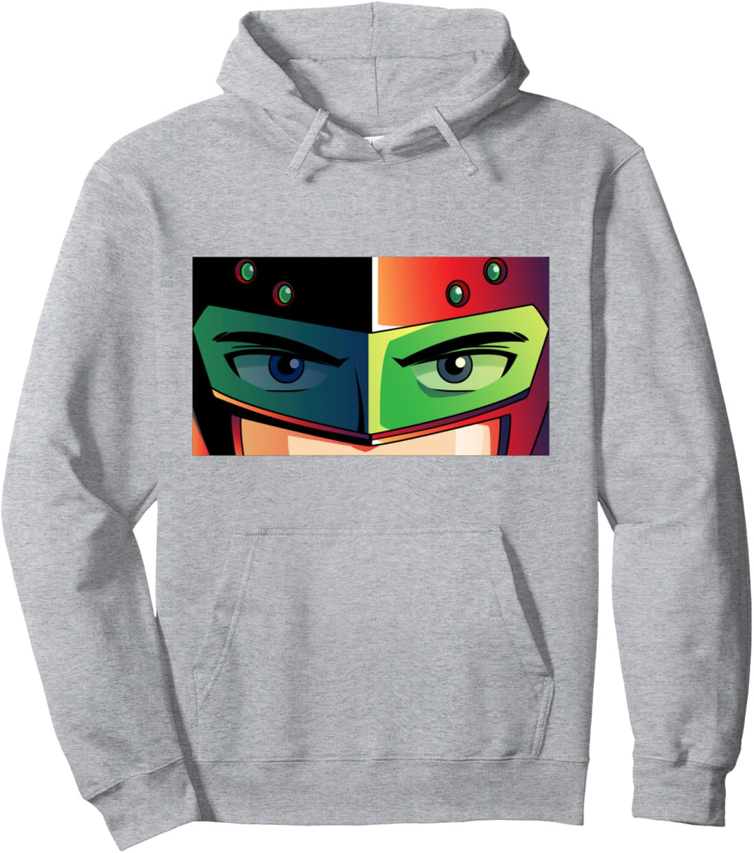 Nur ein Mädchen, das Anime Lustige Animation liebt Pullover Hoodie