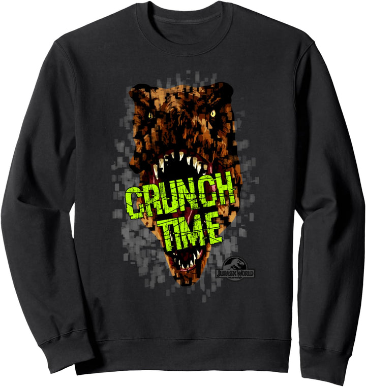 Jurassic World T-Rex Crunchtime Sweatshirt