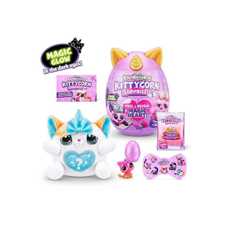 Rainbocorns - Kittycorn Surprise S7 (9279SQ1)