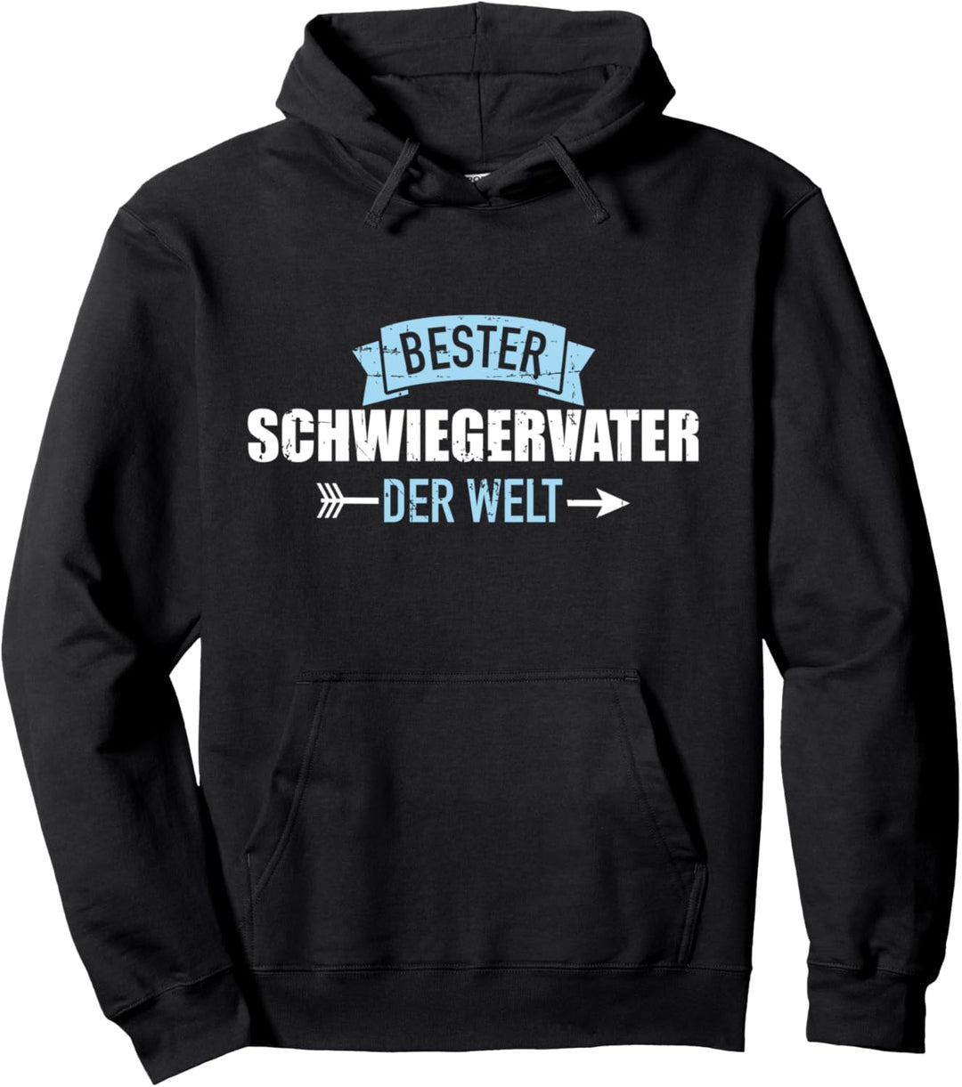 Bester Schwiegervater der Welt Pullover Hoodie