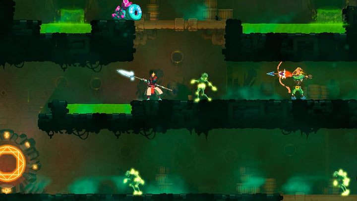 Dead Cells: Return to Castlevania Edition (Switch) Nintendo Switch, Nintendo Switch