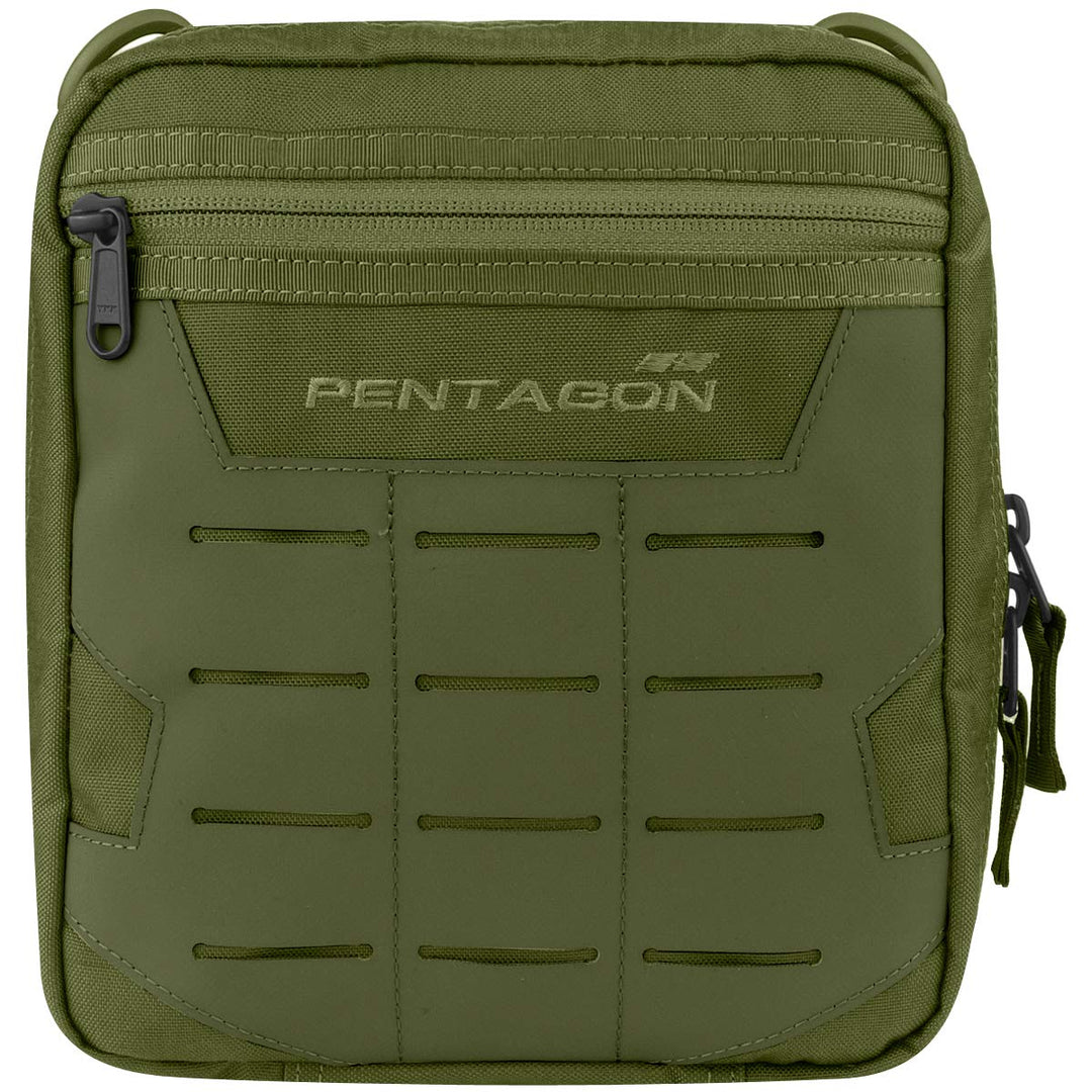 Pentagon EDC Pouch 2.0 Oliv, Einheitsgrösse Oliv