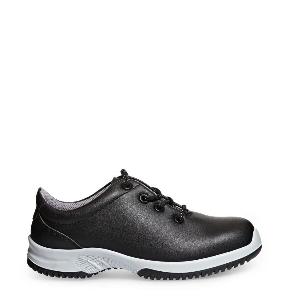 ABEBA 1781 UNI6 Niedriger Schuh, S2, SRC, Schwarz, Grösse 36 36 EU, 36 EU
